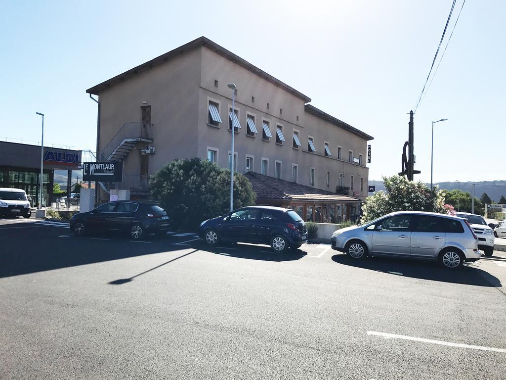 Hotel Le Ponson Aubenas Exterior photo